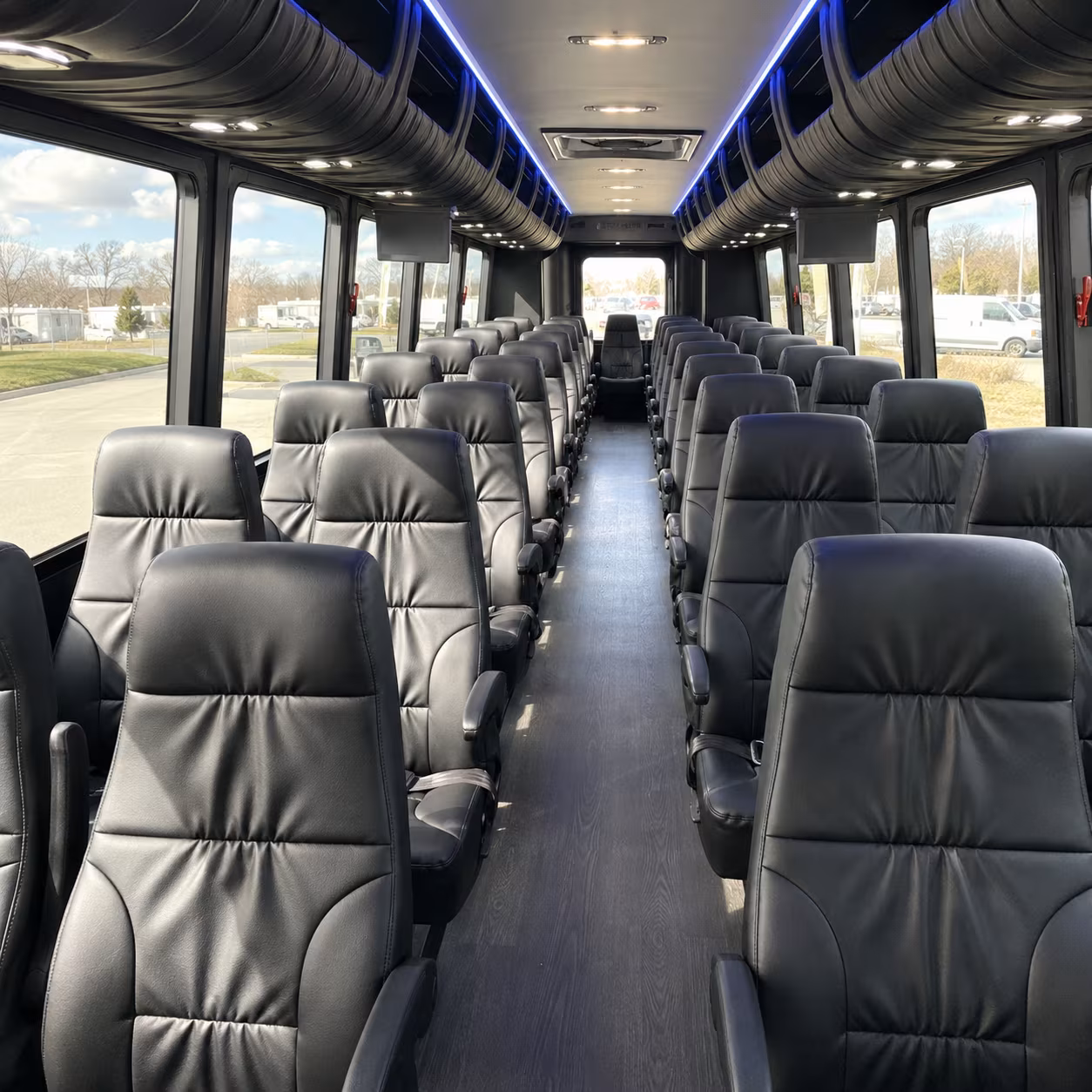 nashville private event transportation for groups and attendees