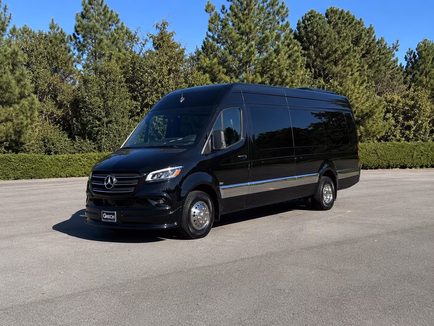 nashville prom transportation for nashville groups