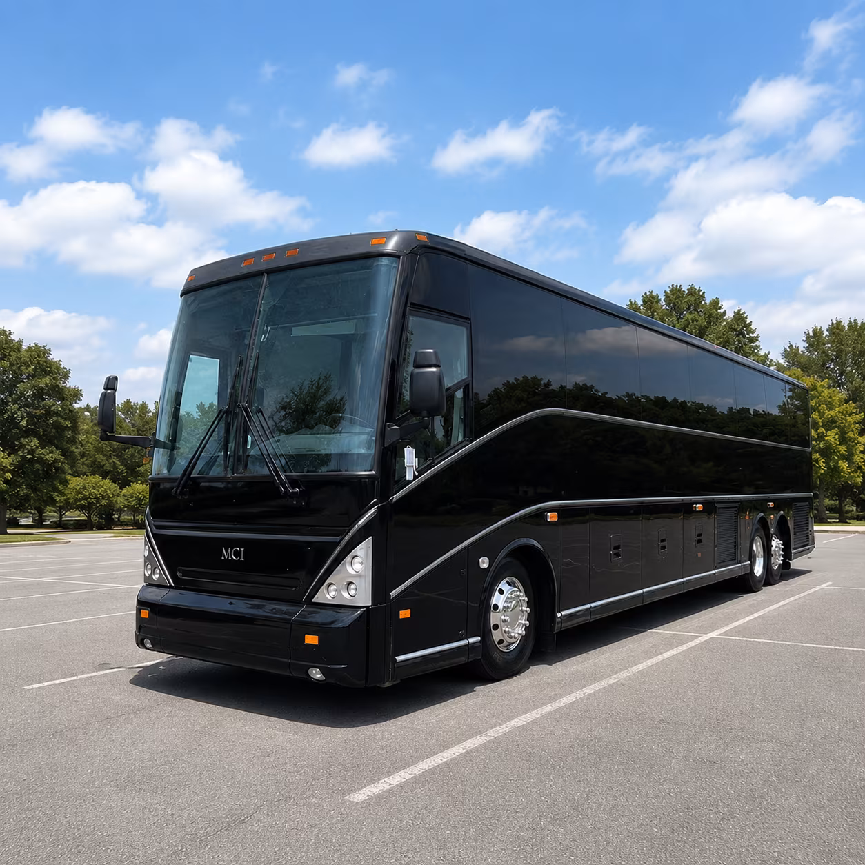 rather than managing separate rides consolidate your workforce into one reliable gallatin employee shuttle