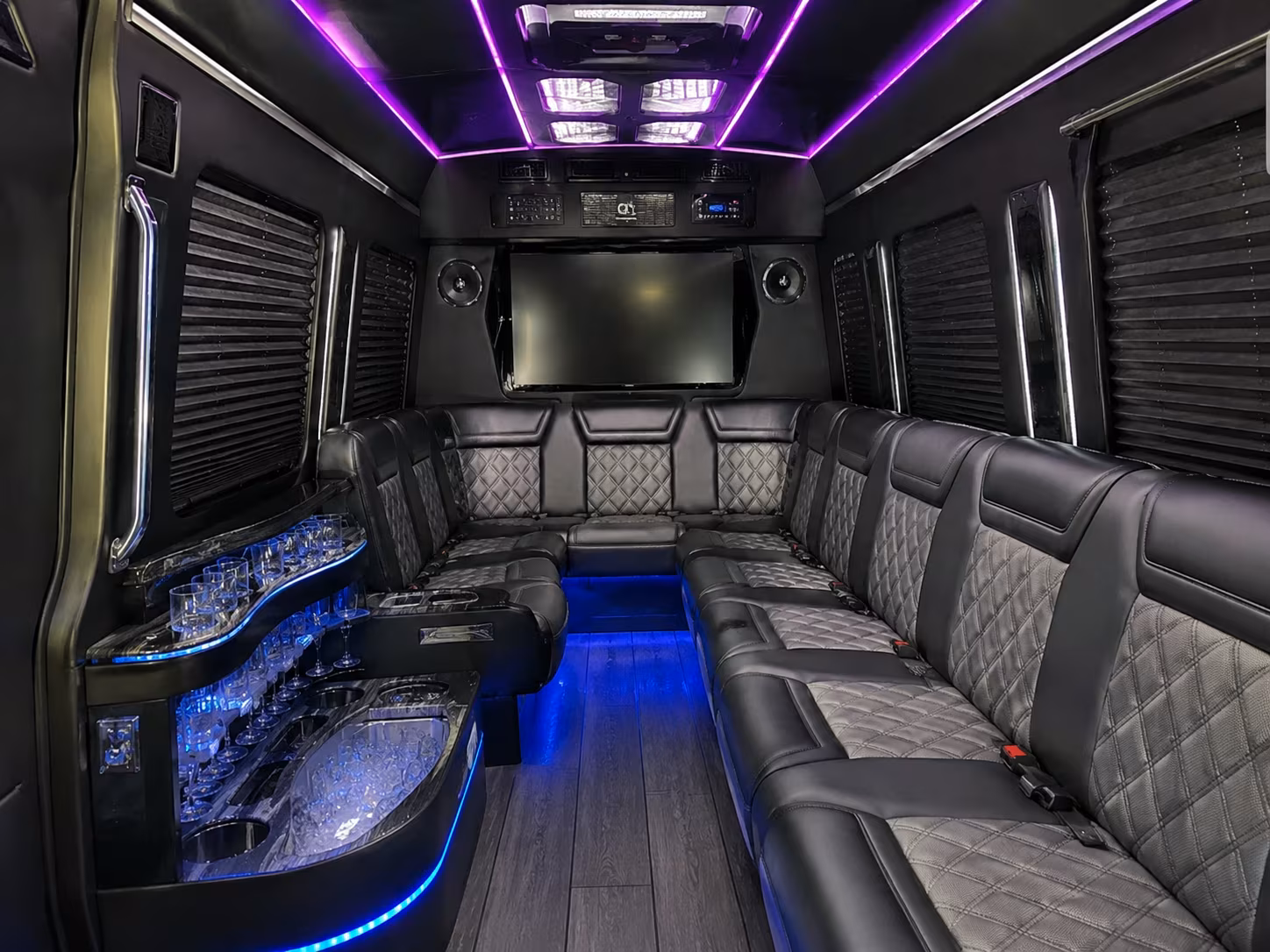 run a multi stop guest shuttle across sumner county