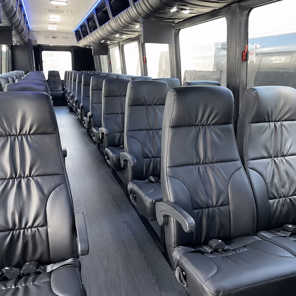 smyrna bring your friends together with smyrna prom bus rentals