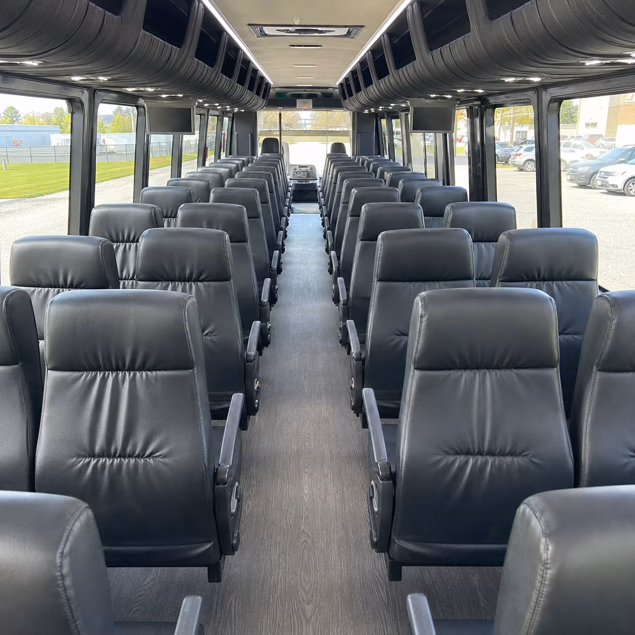 smyrna bus rentals