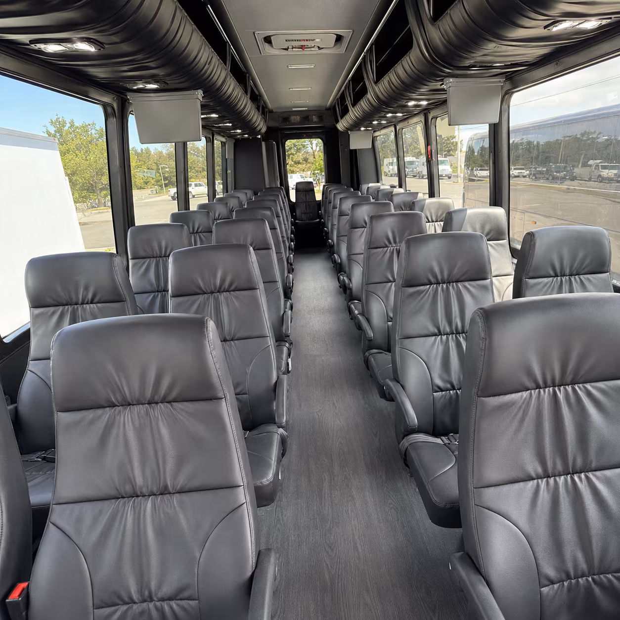 smyrna stress free smyrna wedding charter bus rentals