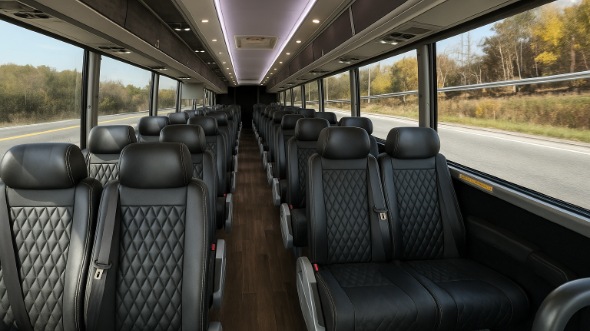 gallatin 15 passenger minibus rental
