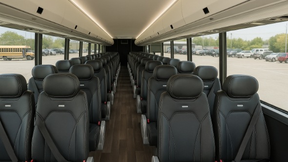 gallatin 28 passenger minibus rental