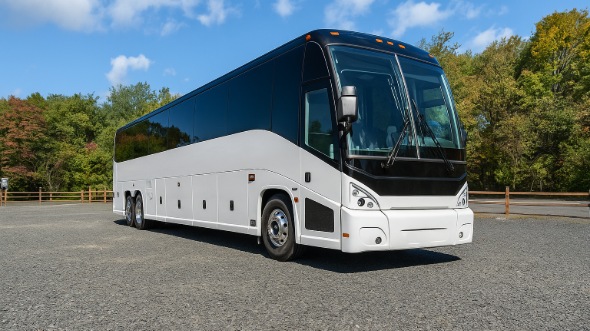 gallatin government and military bus rentals