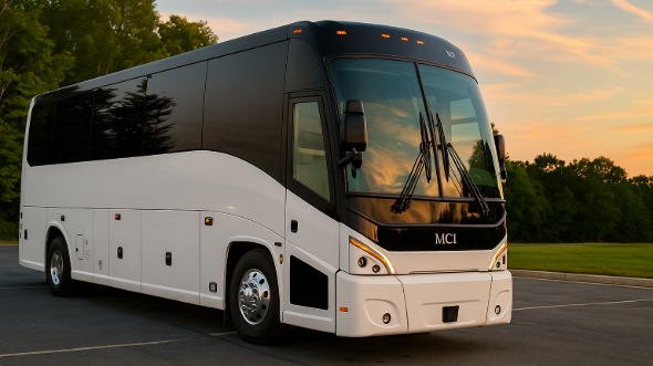 gallatin religious charter bus minibus rentals